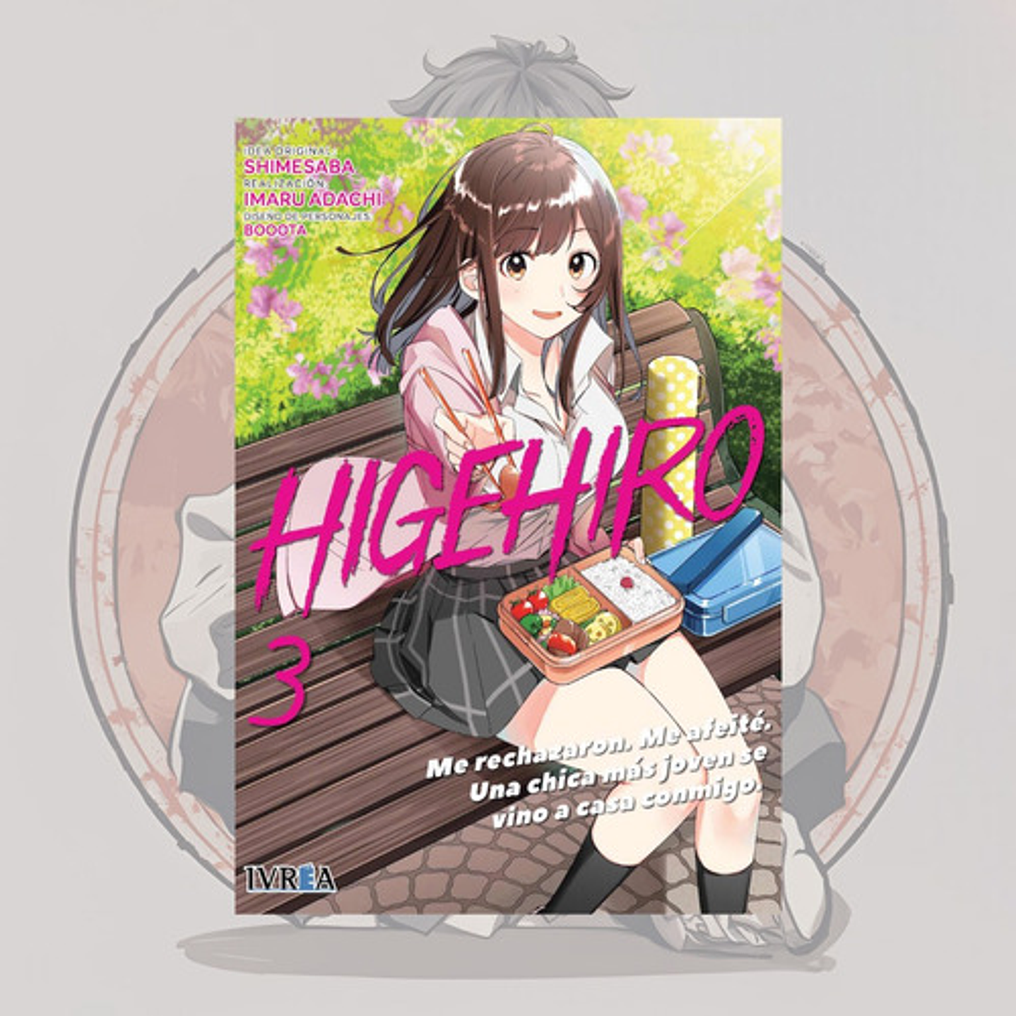 Higehiro 3 - Ivrea España