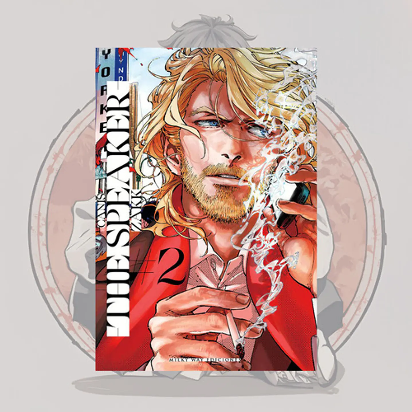 [PREVENTA] Canis The Speaker 2 - Milkyway - Bl