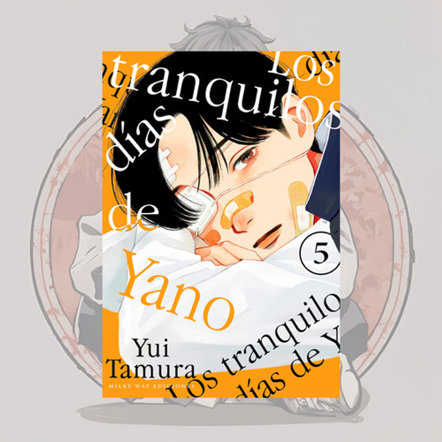 Los Tranquilos Dias De Yano 5 - Milkyway