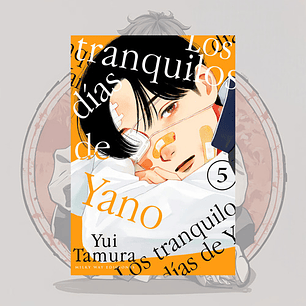 Los Tranquilos Dias De Yano 5 - Milkyway