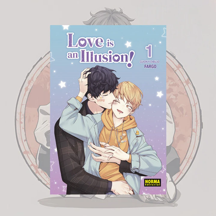 [PREVENTA] Love Is An Illusion! 1 - Norma Editorial - Bl