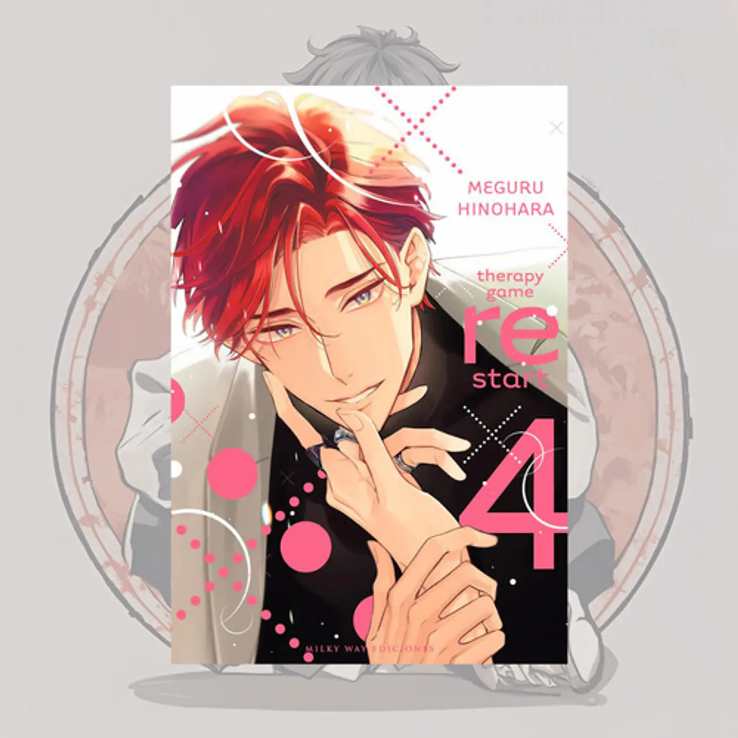 [PREVENTA] Therapy Game Restart 4 - Milkyway - Bl