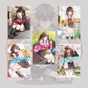 Pack Higehiro - Ivrea España