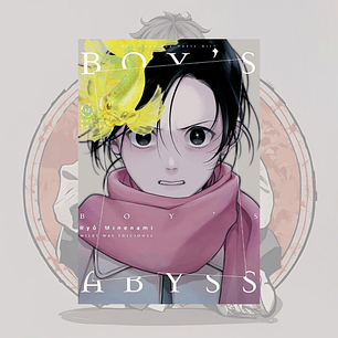 Boy's Abyss 12 - Milkyway