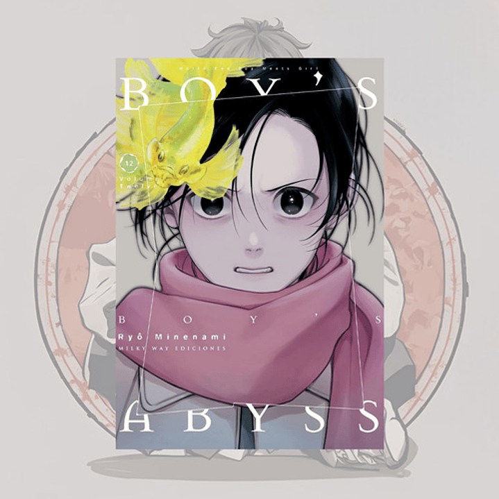 Boy's Abyss 12 - Milkyway