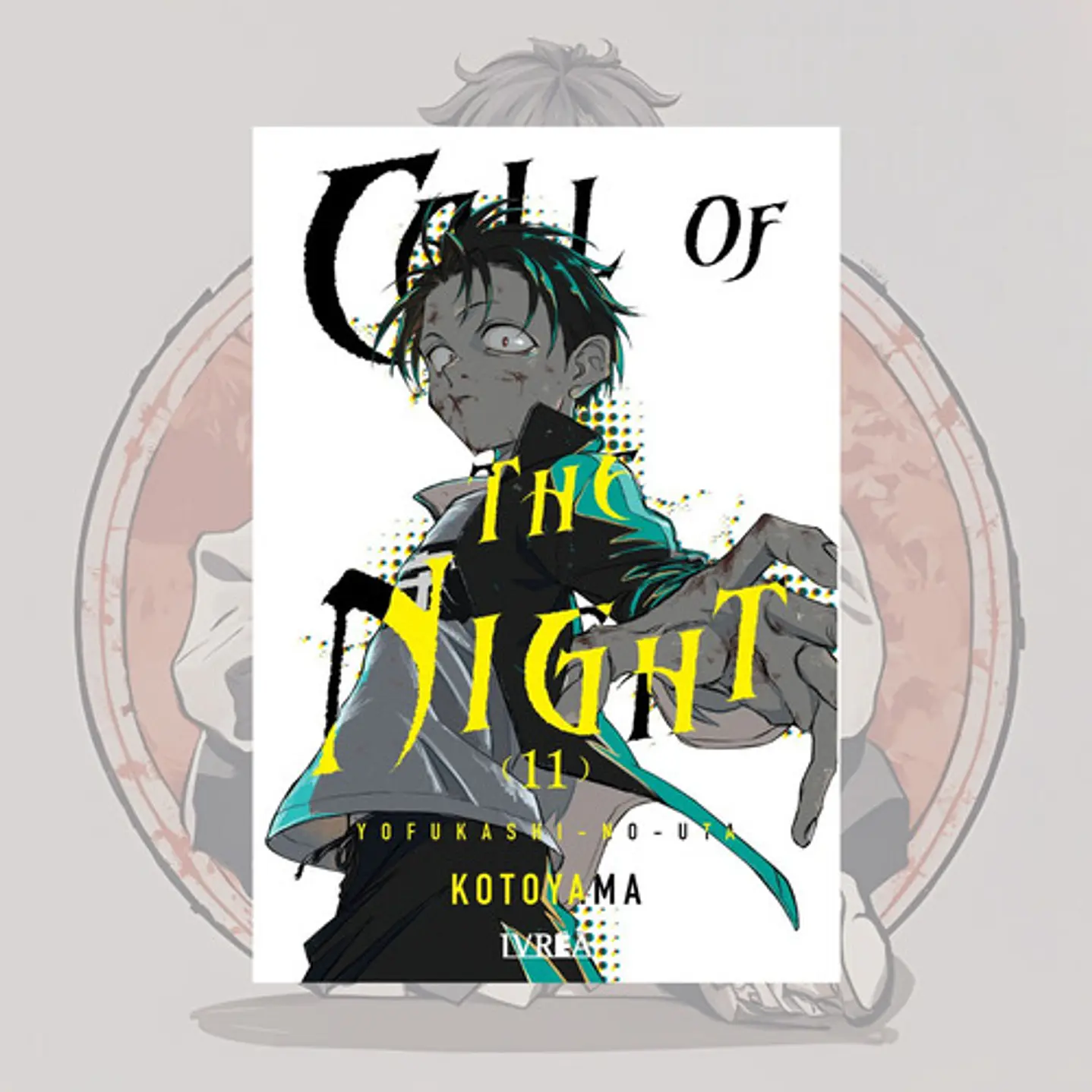 [PREVENTA] Call Of The Night 11 - Ivrea España