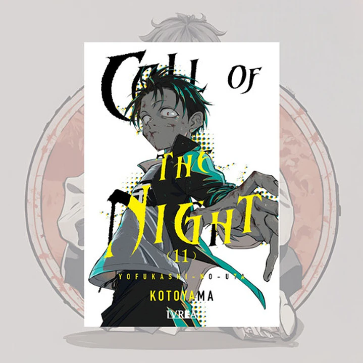 [PREVENTA] Call Of The Night 11 - Ivrea España