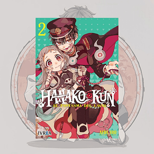 Hanako Kun El Fantasma Del Lavabo 2 - Ivrea España