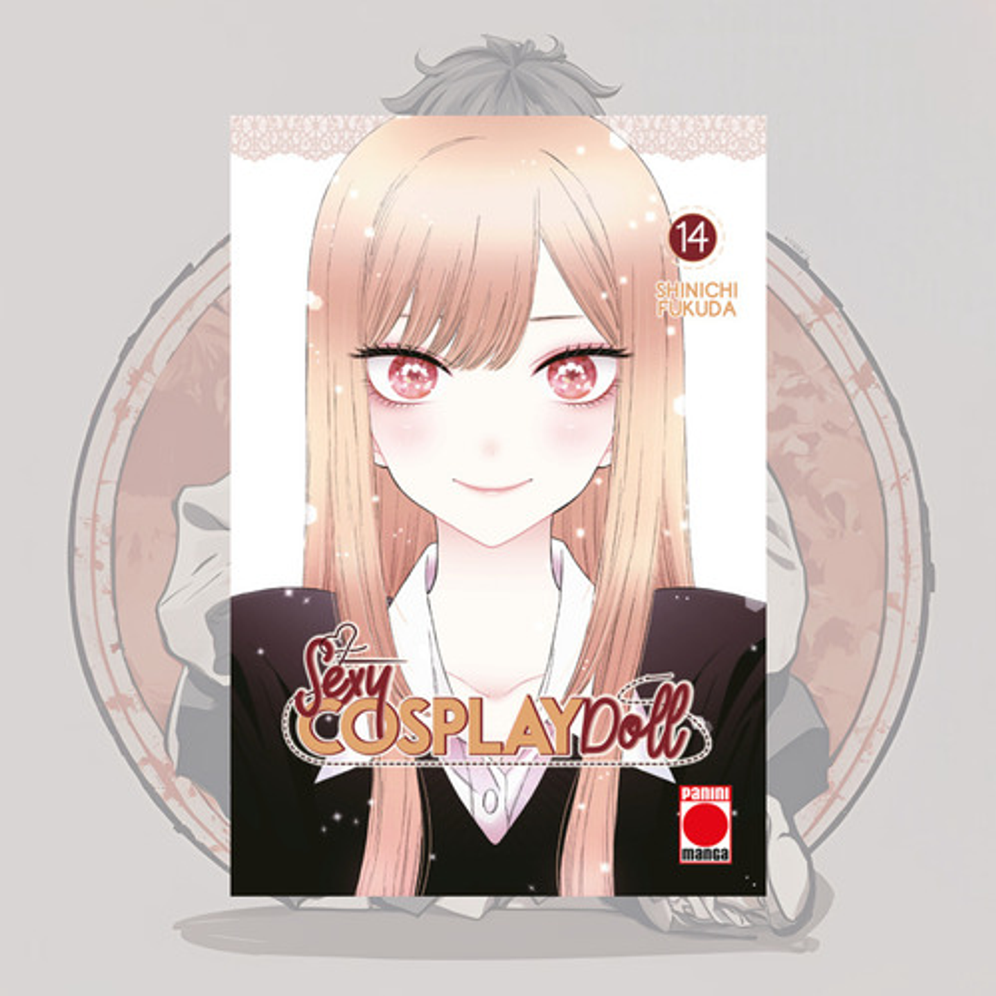 Sexy Cosplay Doll 14 - Panini España