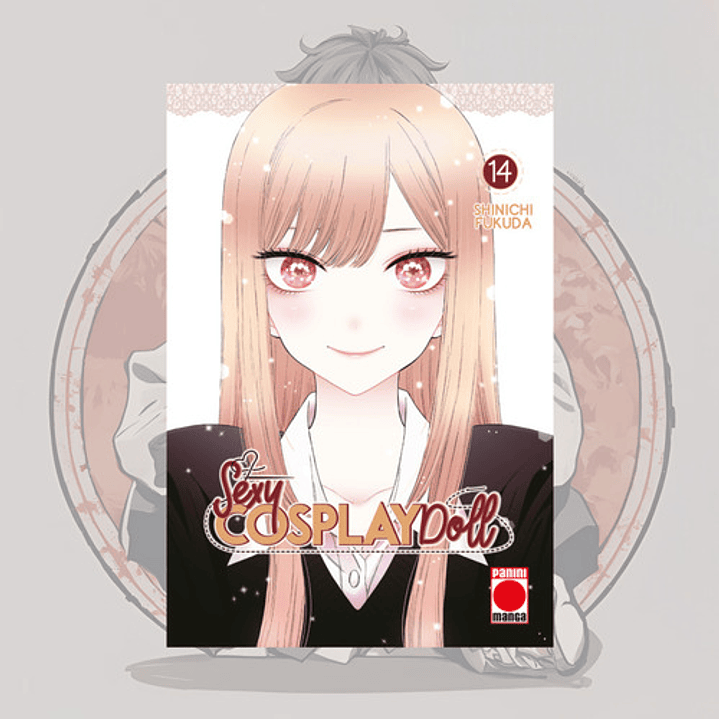 Sexy Cosplay Doll 14 - Panini España