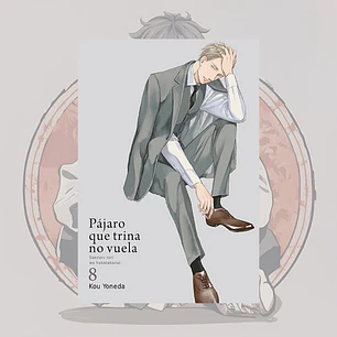 [PREVENTA] Pajaro Que Trina No Vuela 8 - Tomodomo - Bl