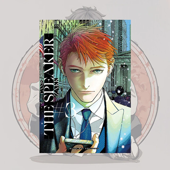 [PREVENTA] Canis The Speaker 3 - Milkyway - Bl