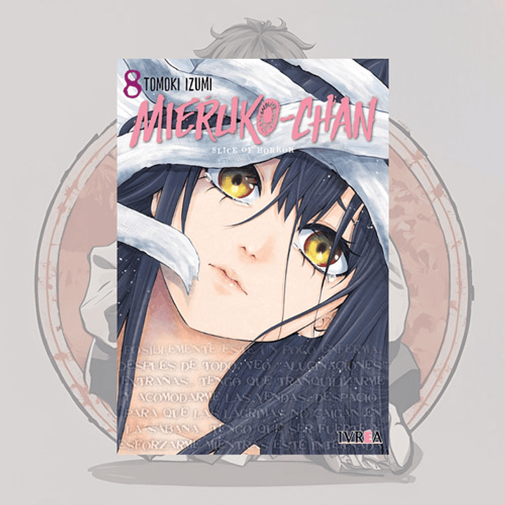 Mieruko-chan 8 - Slice Of Horror - Ivrea España