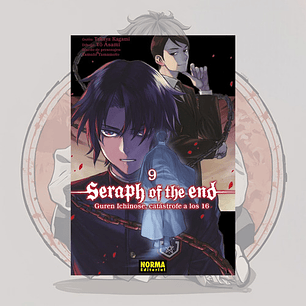 Seraph Of The End , Catastrofe A Los 16 Vol. 9 - Norma