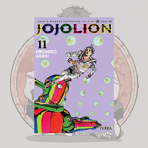 Jojo Bizarre Adventure Parte 8 - Jojolion 11 - Ivrea España