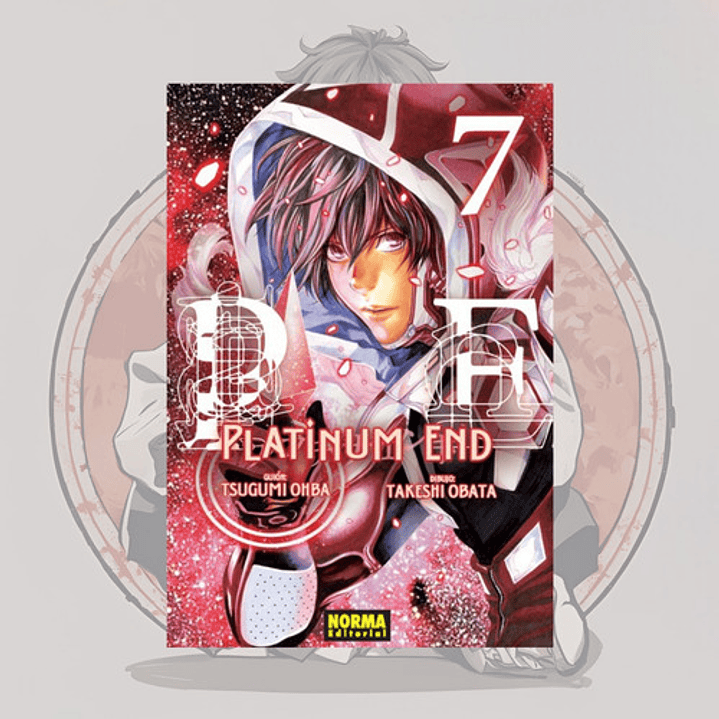 Platinum End 7 - Norma Editorial