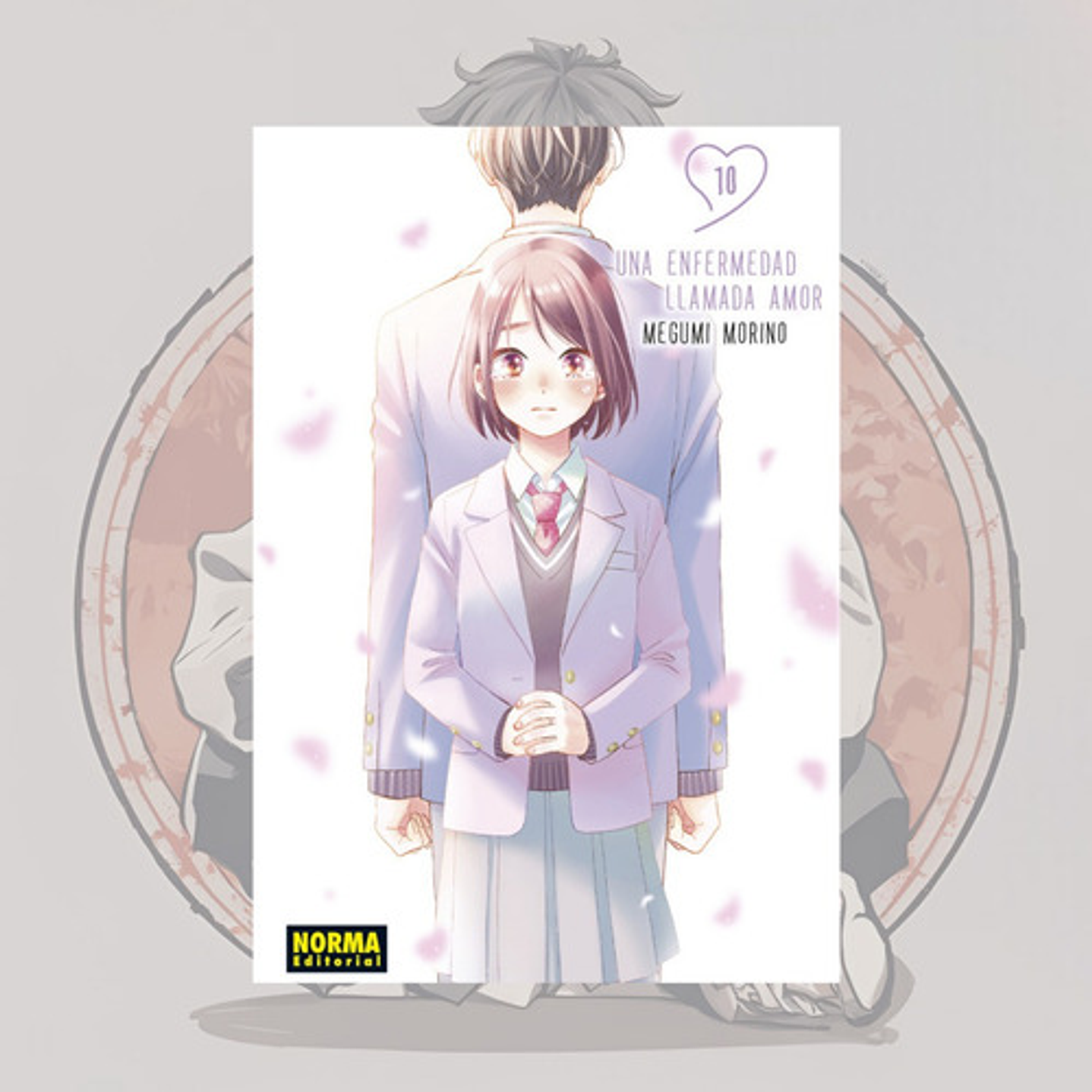 Una Enfermedad Llamada Amor 10 - Norma Editorial