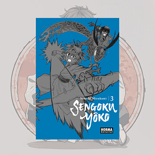 Sengoku Yoko 3 - Norma Editorial