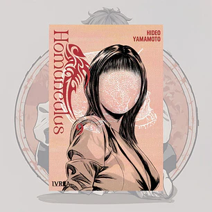 [PREVENTA] Homunculus 9 - Ivrea España