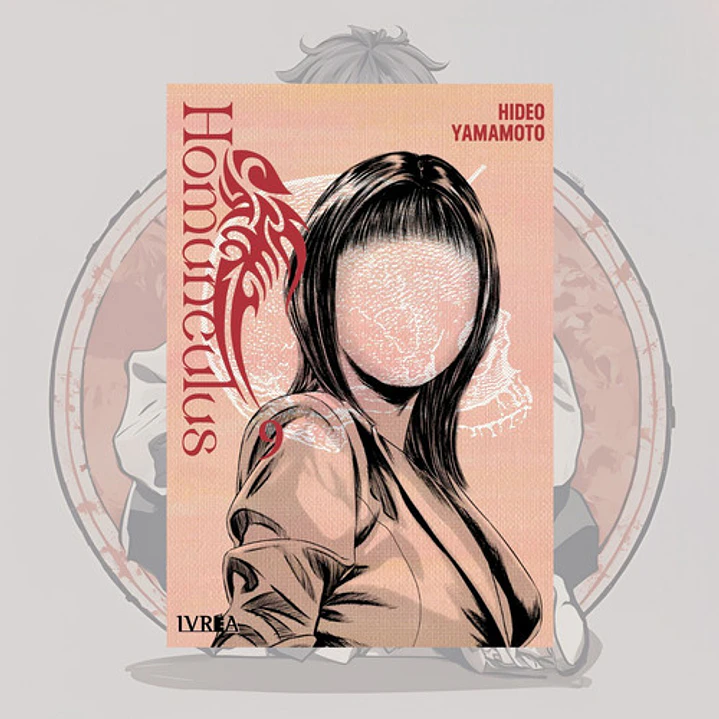 [PREVENTA] Homunculus 9 - Ivrea España