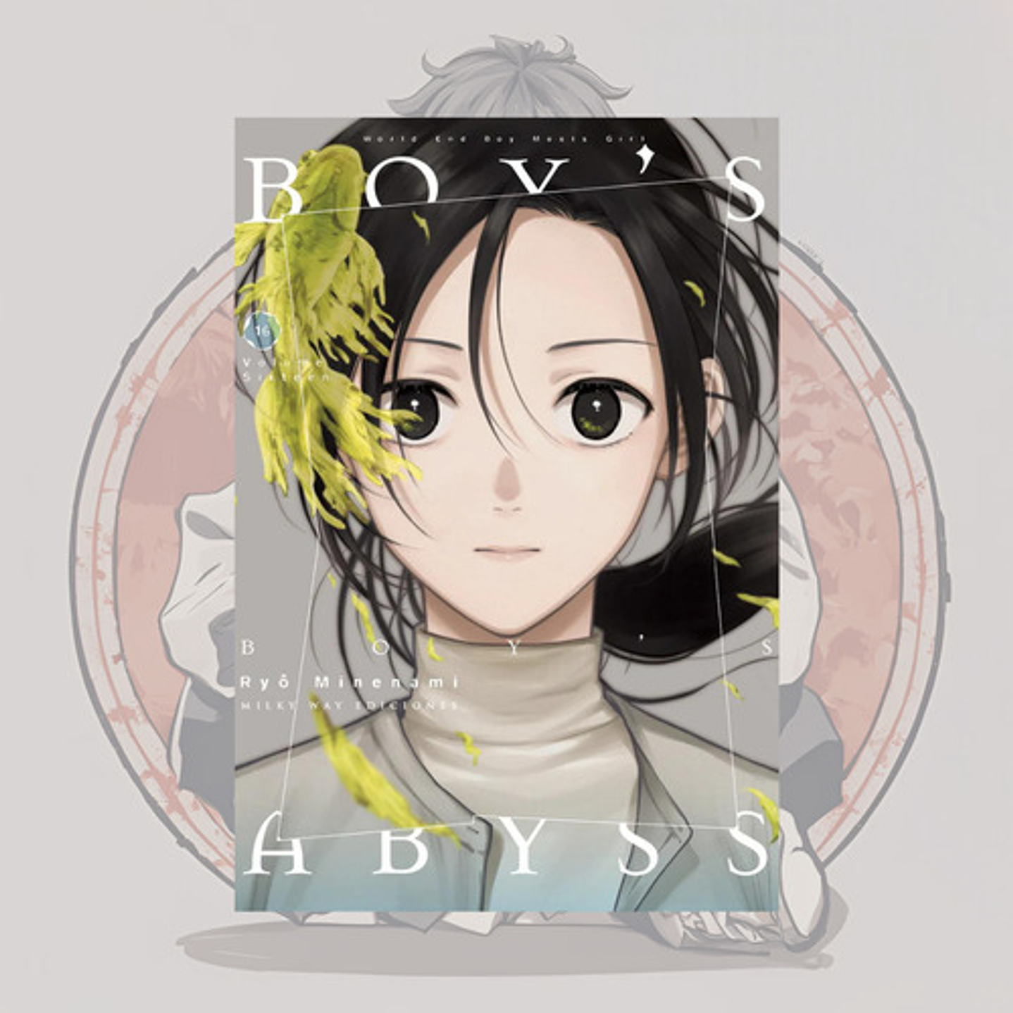 Boy's Abyss 16 - Milkyway