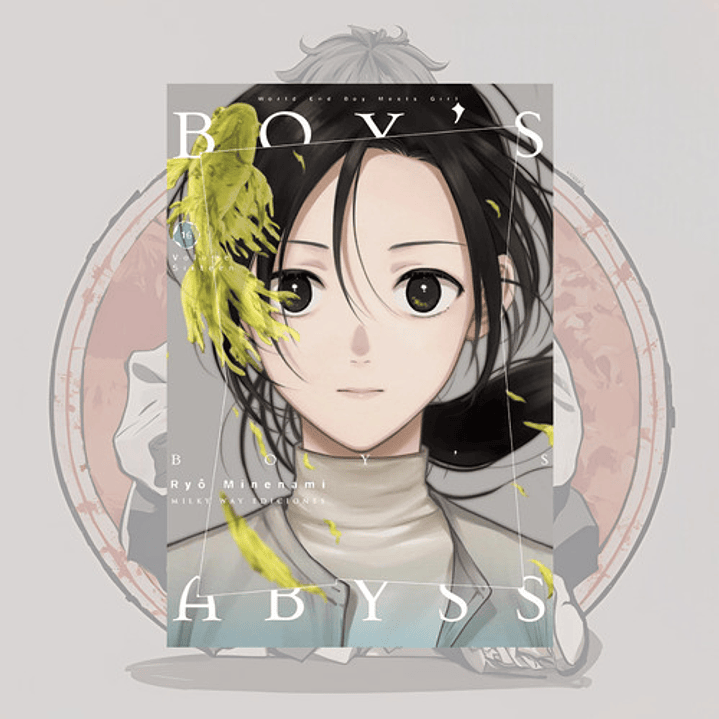 Boy's Abyss 16 - Milkyway