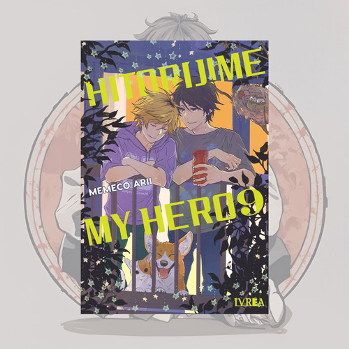 Hitorijime My Hero 9 - Ivrea España - Bl