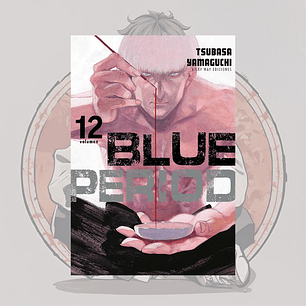 Blue Period 12 - Milkyway