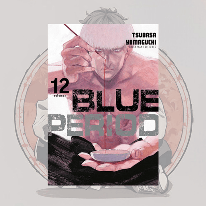 Blue Period 12 - Milkyway