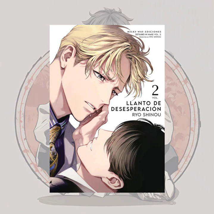 [PREVENTA] Llanto De Desesperacion 2 - Milkyway - Bl