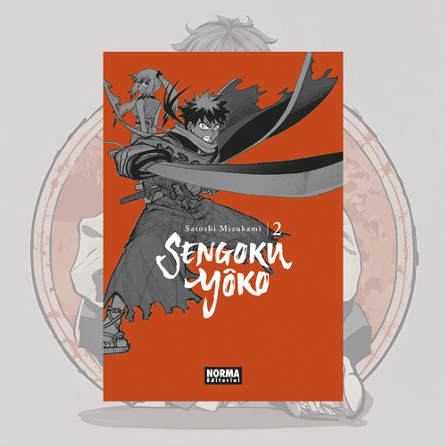 Sengoku Yoko 2 - Norma Editorial