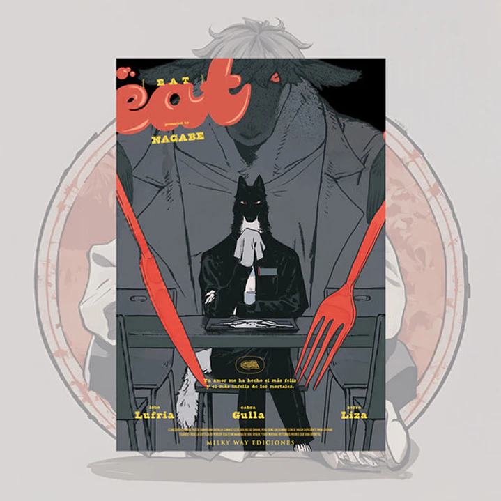 [PREVENTA] Eat - Milkyway - Bl