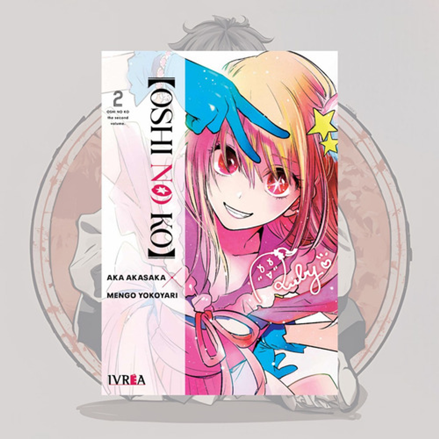 Oshi No Ko  2 - Ivrea España