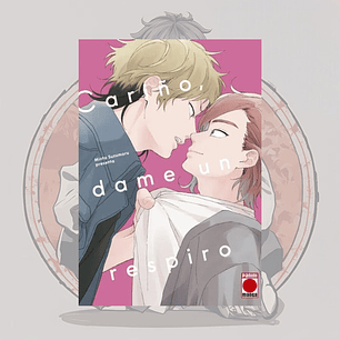 Cariño Dame Un Respiro - Panini España - Bl