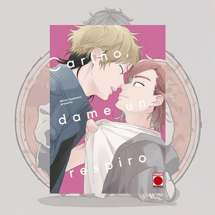 Cariño Dame Un Respiro - Panini España - Bl