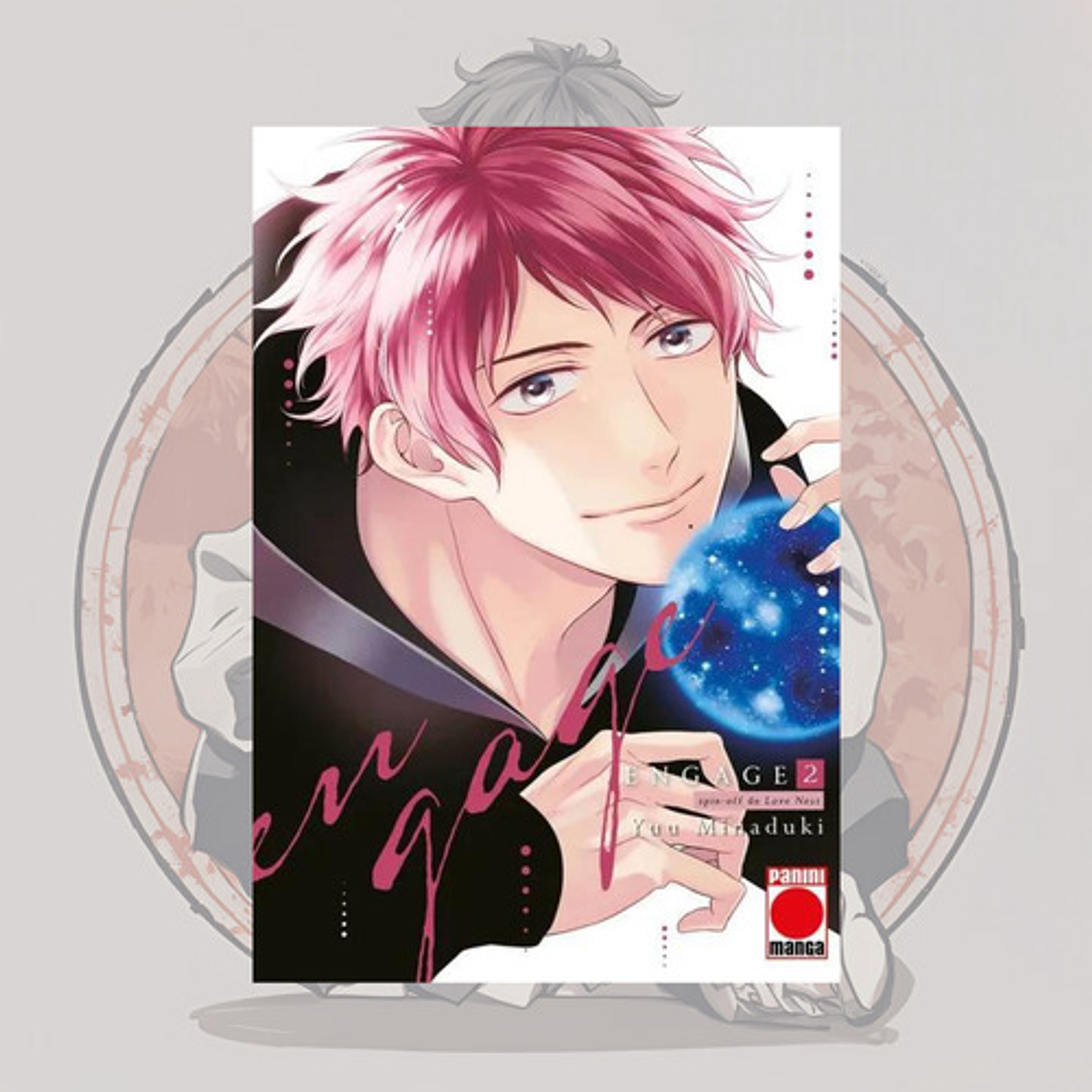 Engage 2 - Panini España - Bl