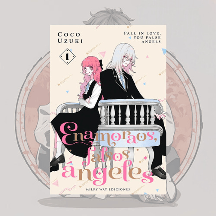 Enamoraos Falsos Angeles 1 - Milkyway