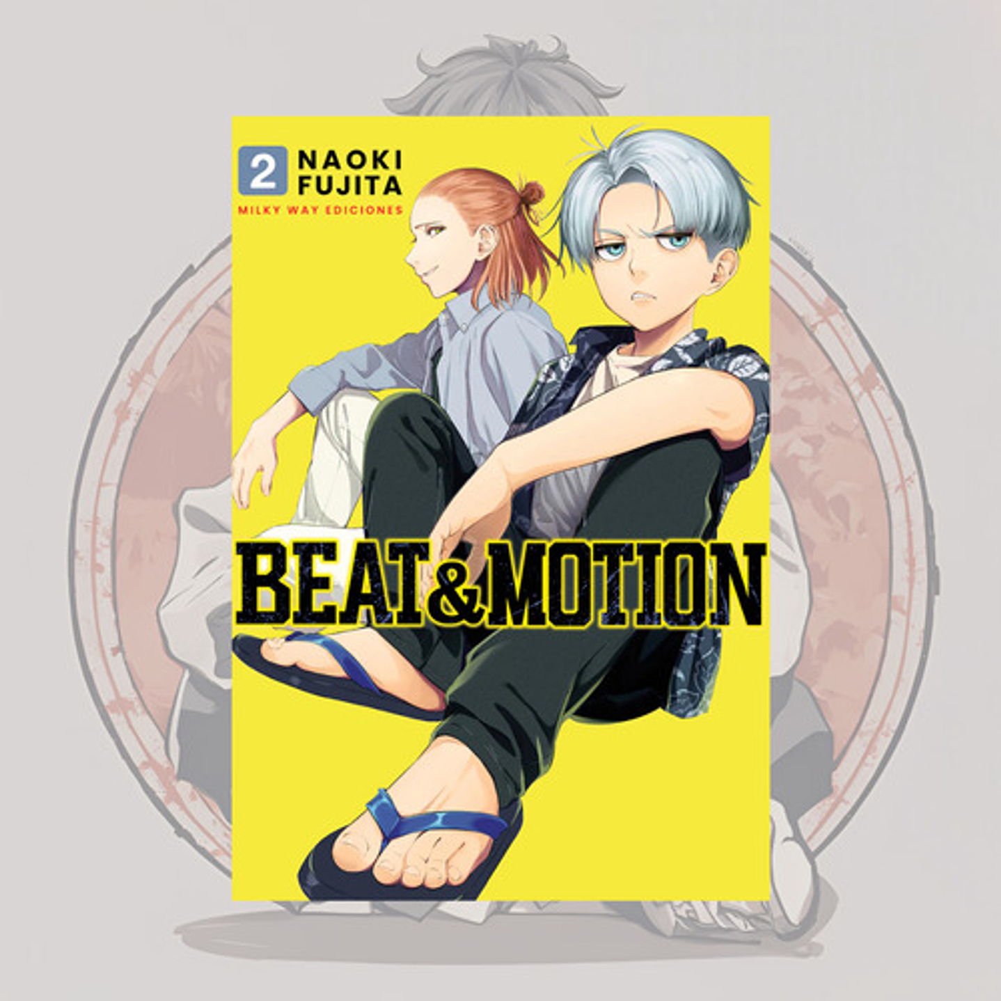 Beat & Motion 2 - Milkyway