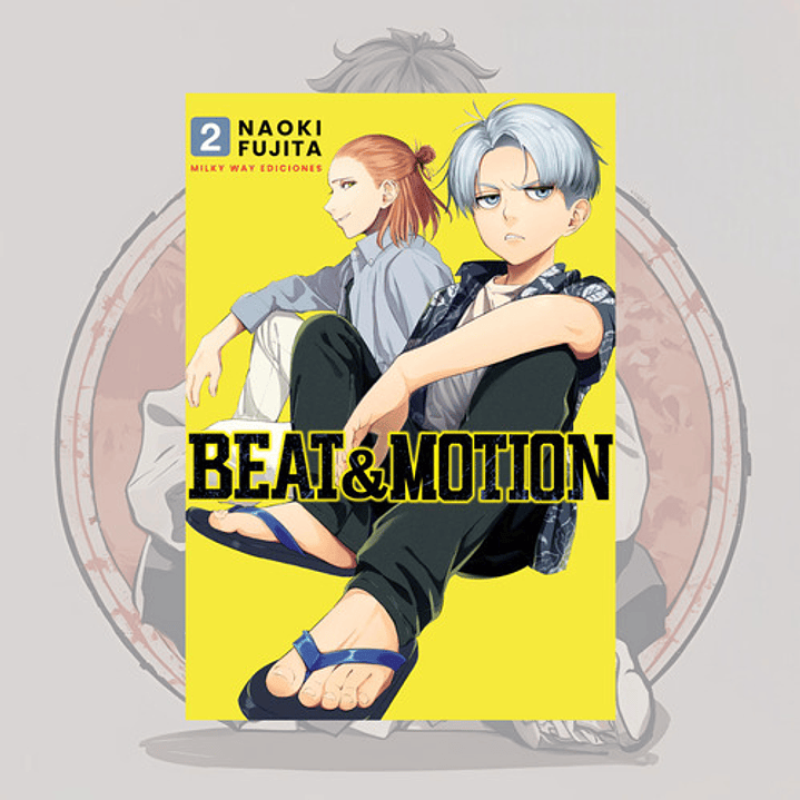 Beat & Motion 2 - Milkyway