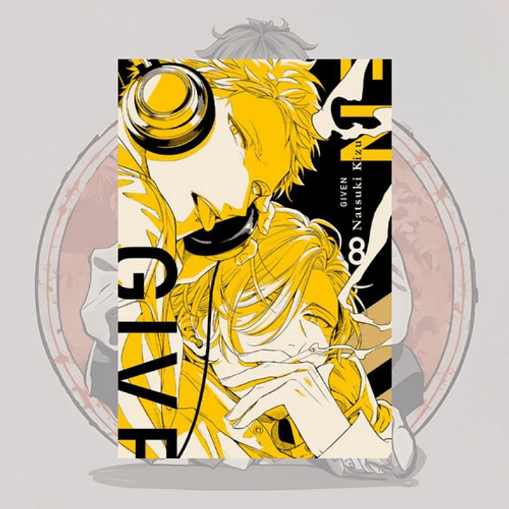 Given 8 - Milkyway - Bl