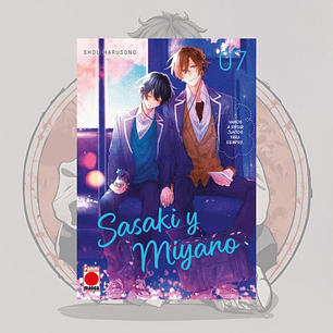 Sasaki Y Miyano 7 - Panini España