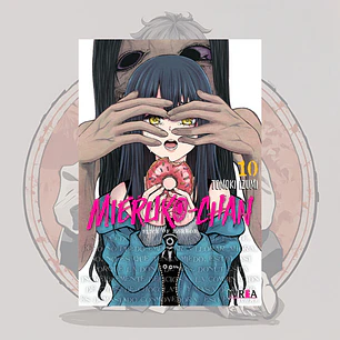 [PREVENTA] Mieruko-chan 10 - Slice Of Horror - Ivrea España