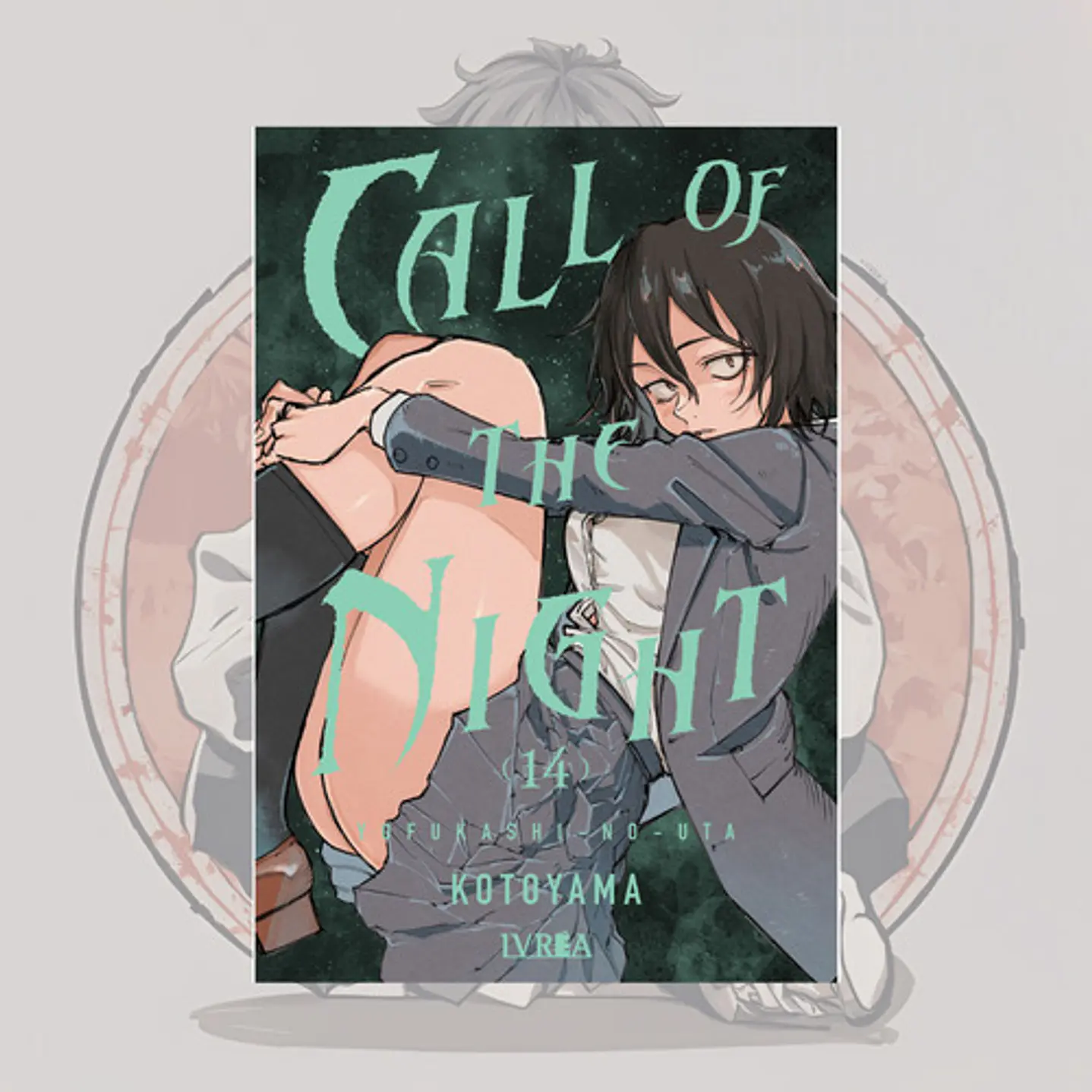 [PREVENTA] Call Of The Night 14 - Ivrea España