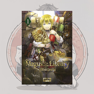 Magus Of The Library 1 - Norma Editorial