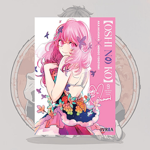 Oshi No Ko 9 - Ivrea España
