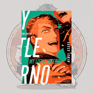 [PREVENTA] My Little Inferno 2 - Milkyway - Bl