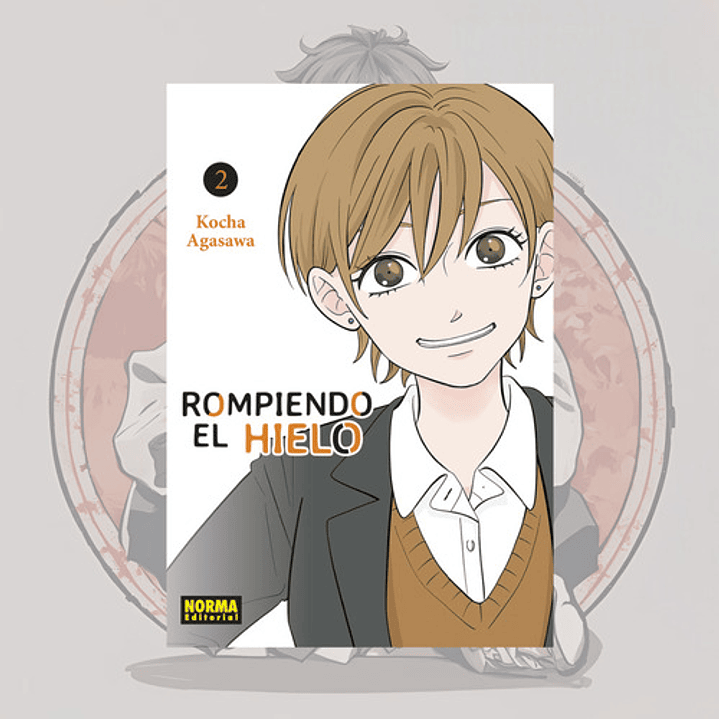 Rompiendo El Hielo 2 - Norma Editorial