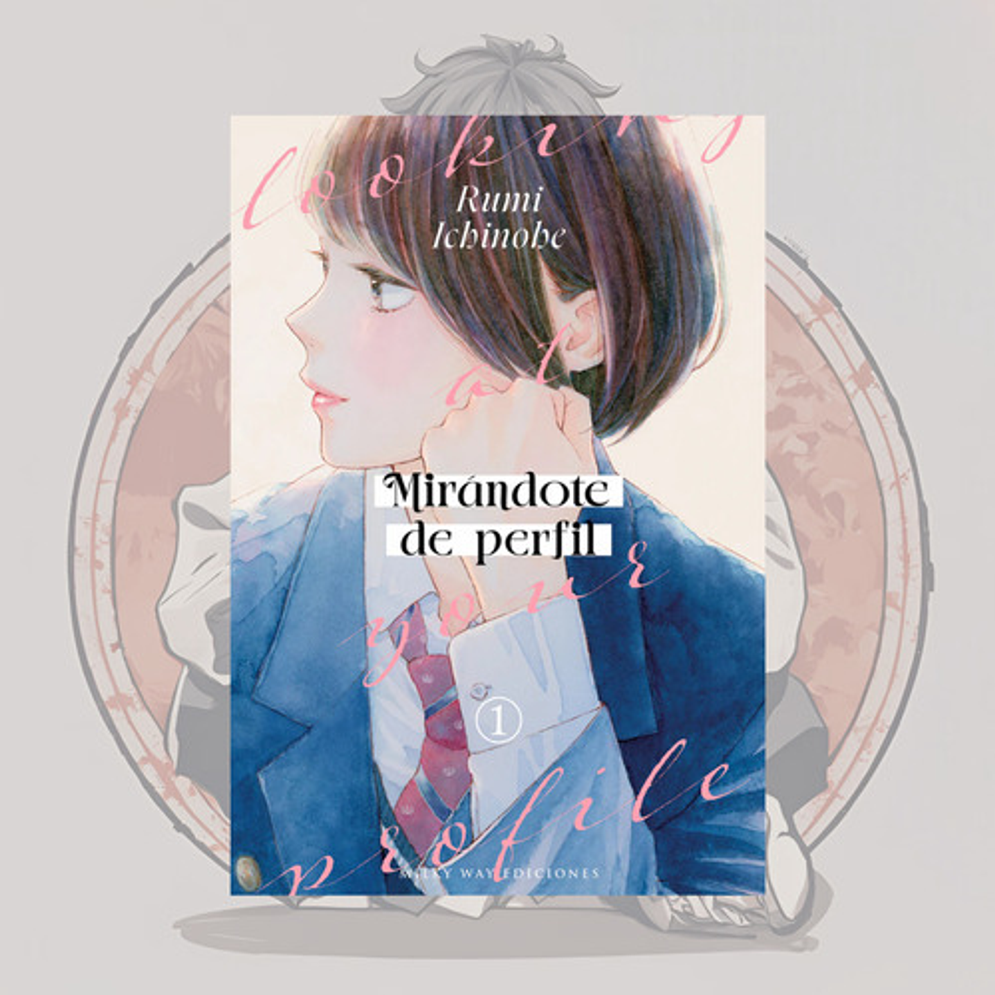 Mirandote De Perfil 1 - Milkyway