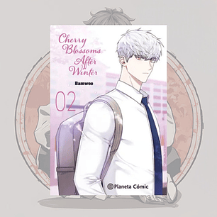 Cherry Blossoms After Winter 2 - Planeta Comic España - Bl