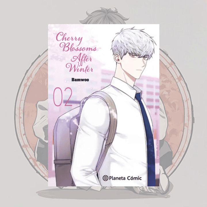 Cherry Blossoms After Winter 2 - Planeta Comic España - Bl
